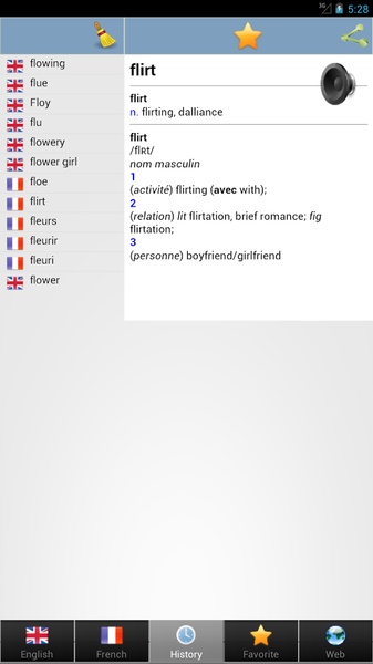 French best dict - Preview 1