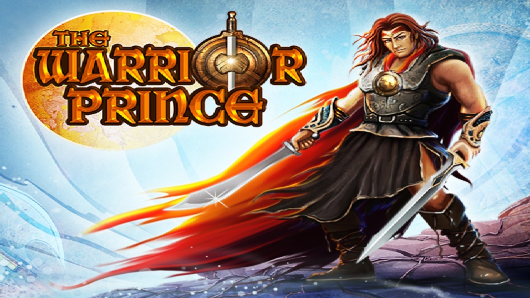 The Warrior Prince - Preview 5