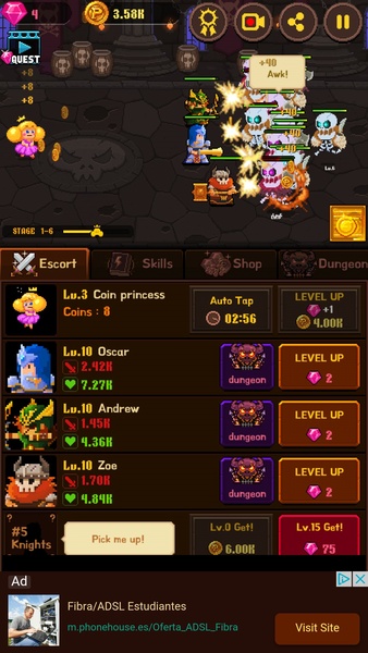 Coin Princess - Preview 4