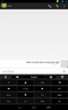 GO Keyboard Qwerty Theme screenshot 3