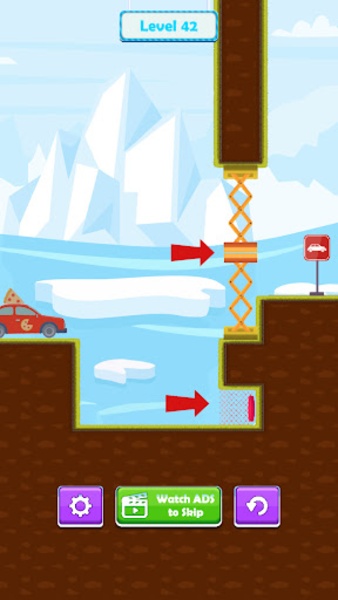 Draw the road - Preview 1