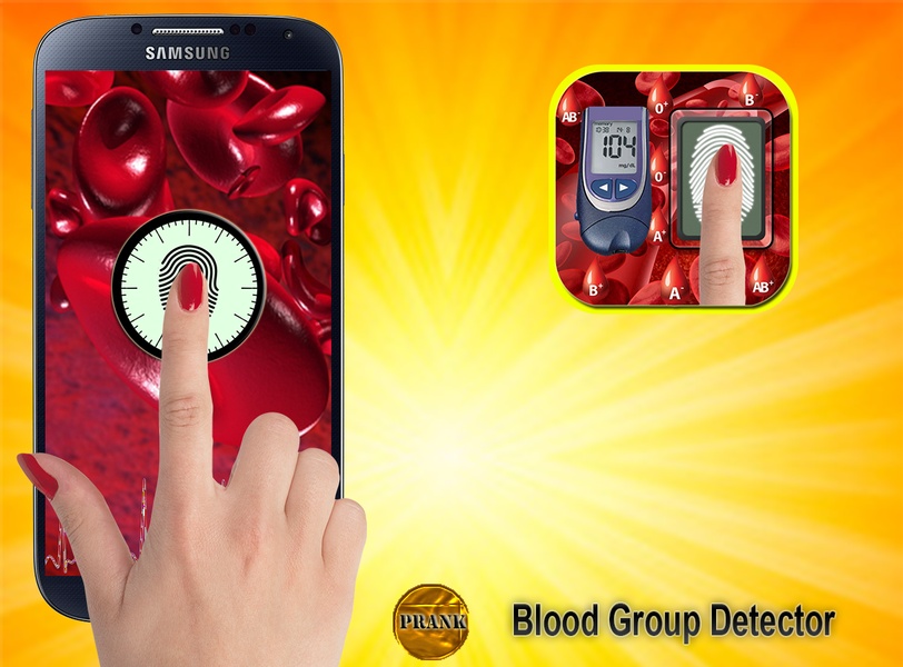 Blood Group Detector - Preview 5