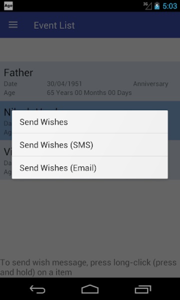 Age Calculator - Preview 2