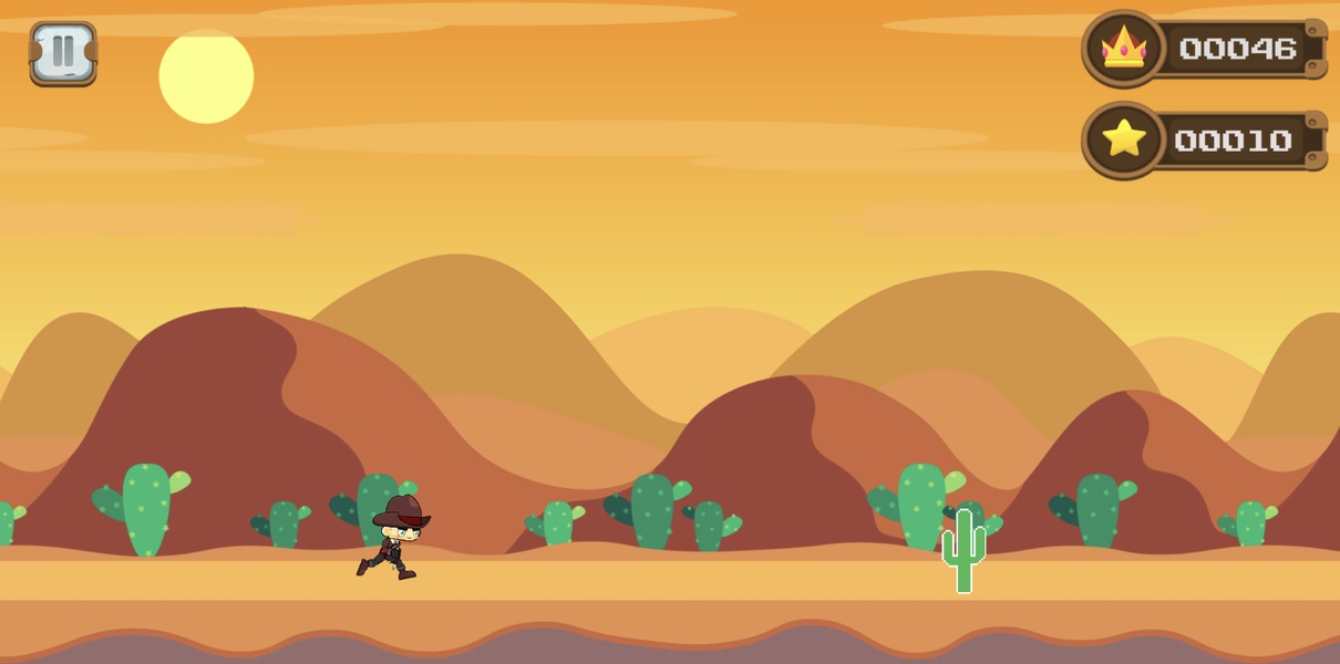 Adventure to the West - Preview 2