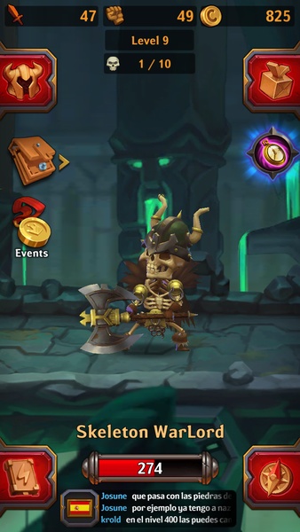 Dungeon Crusher Soul Hunters - Preview 14