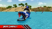 Water Surfer Bike Rider screenshot 7