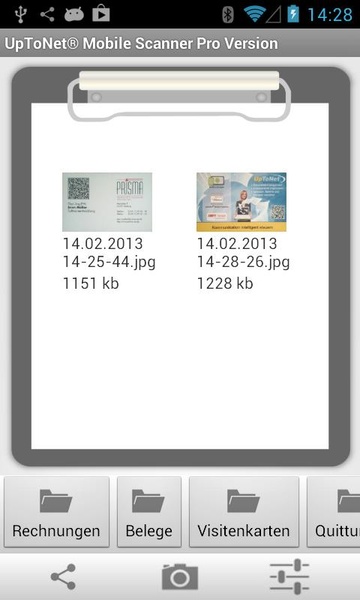Mobile Scanner - Preview 12