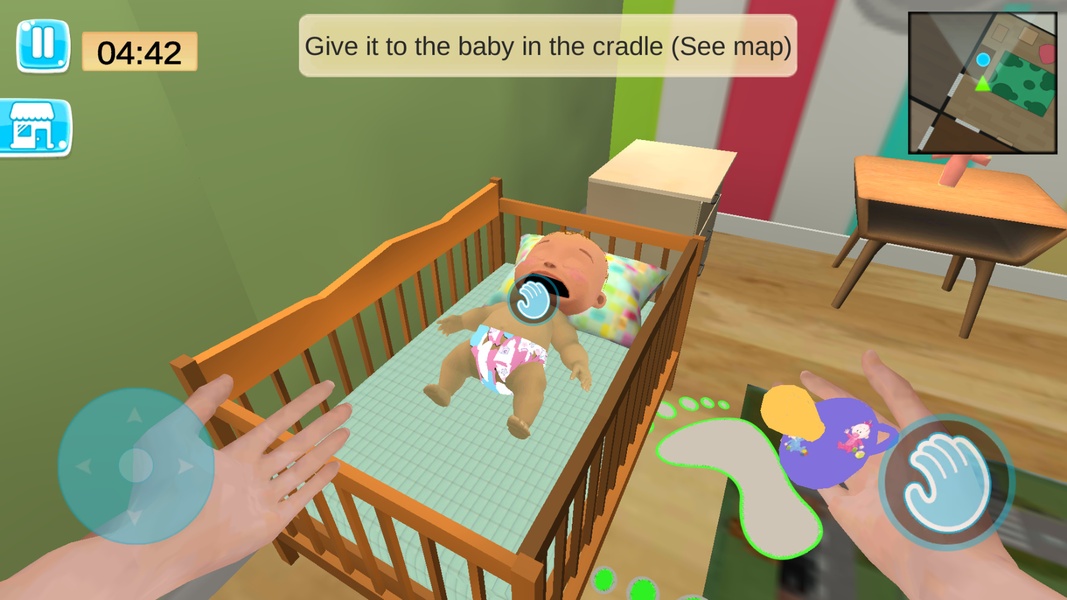 Mother Life Simulator - Preview 12