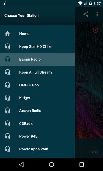 K-Pop Music Radios - Preview 11