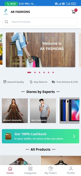 AK FASHIONS (Online Shopping) - Preview 5