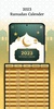 Ramadan Calendar screenshot 1