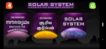 Solar System screenshot 4