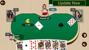 325 Card Game - Teen Do Panch screenshot 8