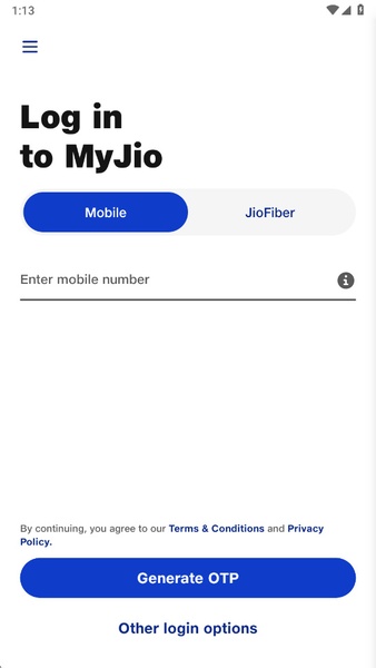MyJio - Preview 2