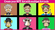 NFT Creator - NFT Art Maker screenshot 5