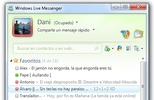 Windows Live Messenger screenshot 6