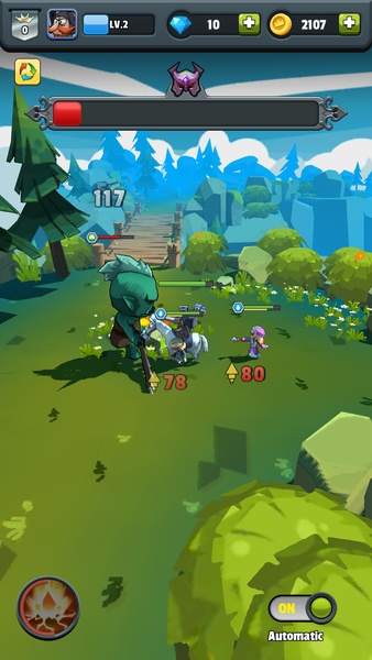 Idle Knight - Preview 3