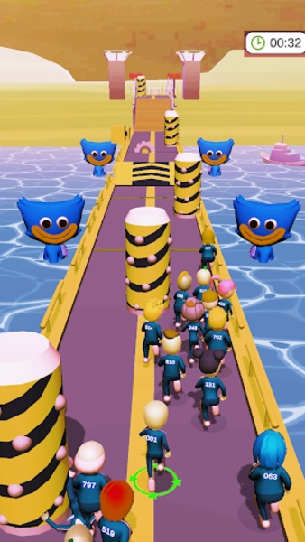 Poppy Squid - Preview 5