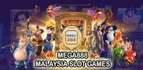 MEGA888 Slot Online Malaysia screenshot 2