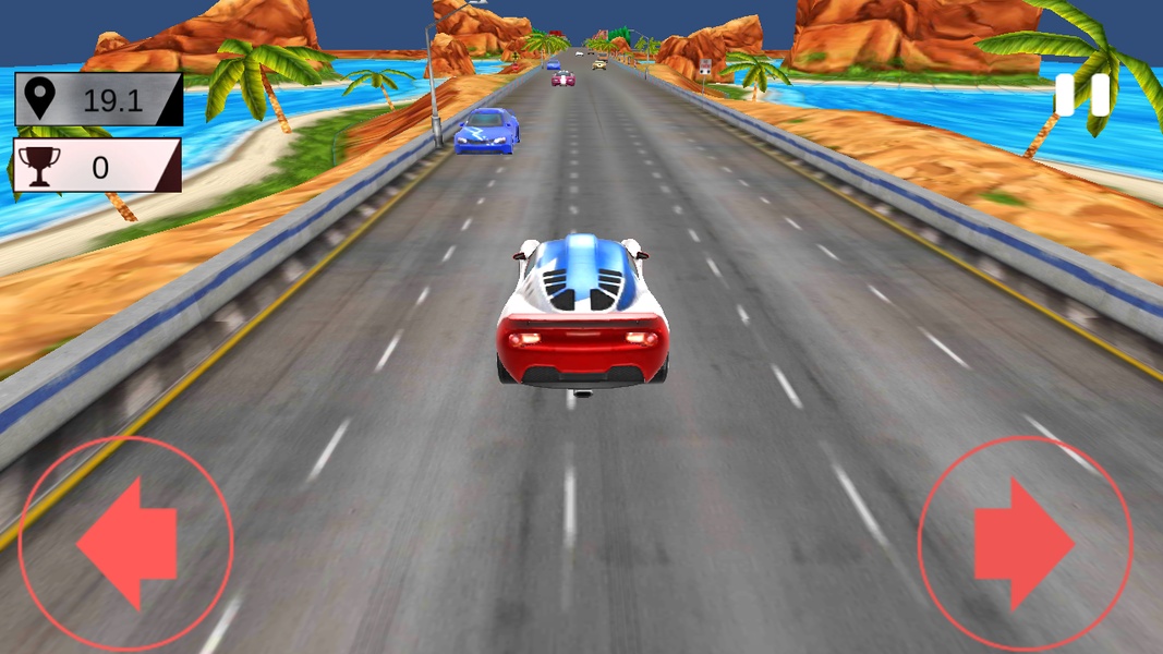 Car Racing Game City Driving - Preview 3