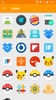 Siru - Icon Pack screenshot 6