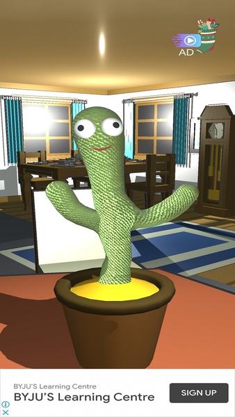 Talking Cactus - Preview 2