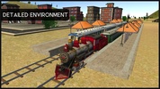 Rail Road Train Simulator ™ 16 screenshot 2