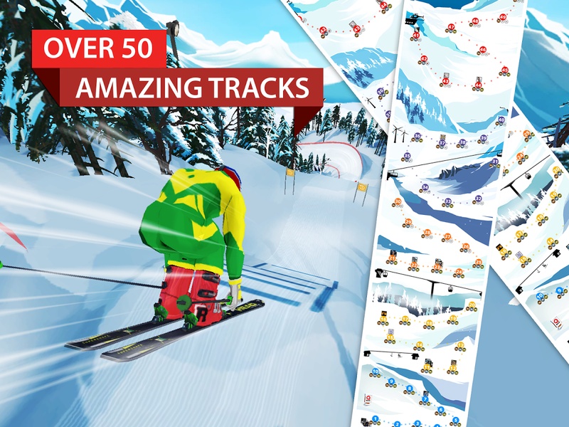 SKI CROSS - Preview 22