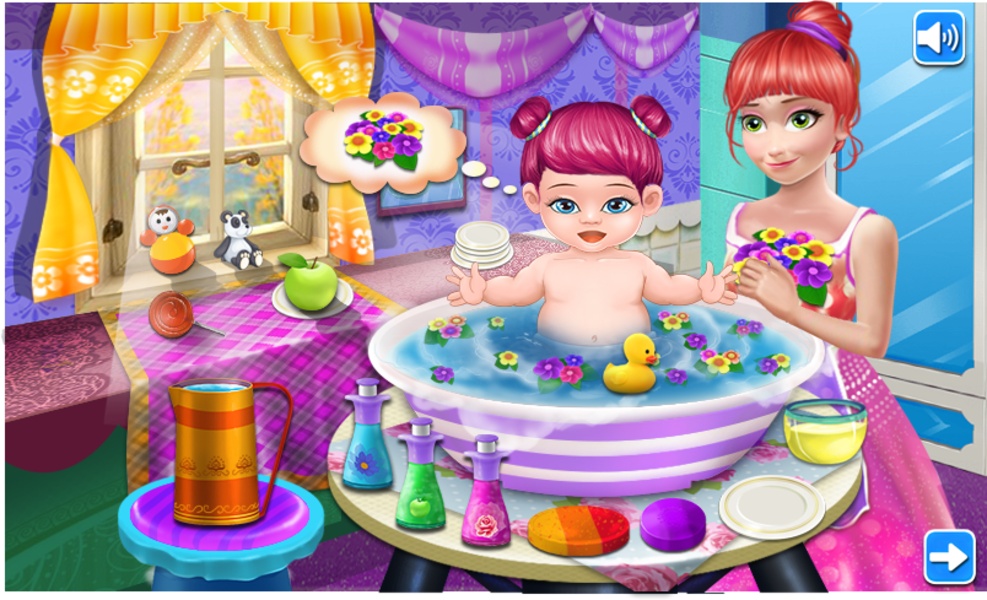 Babysitter Newborn Baby Care - Preview 4