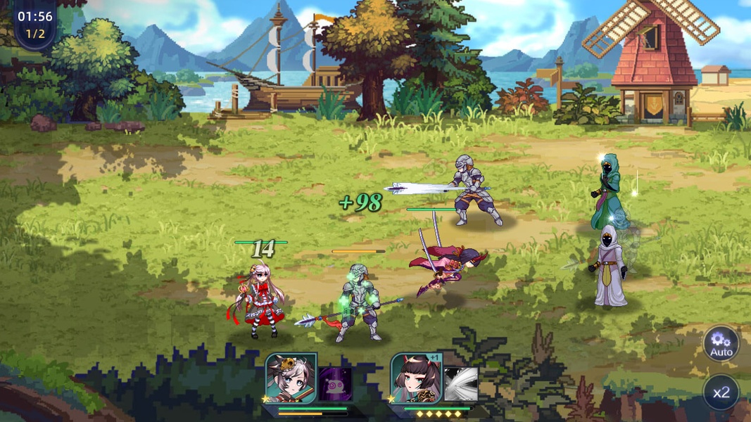 Cross Summoner: R - Preview 5