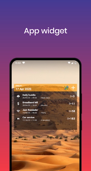 Just Reminder - Preview 1