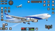 Real Flight Sim Airplane Games screenshot 2