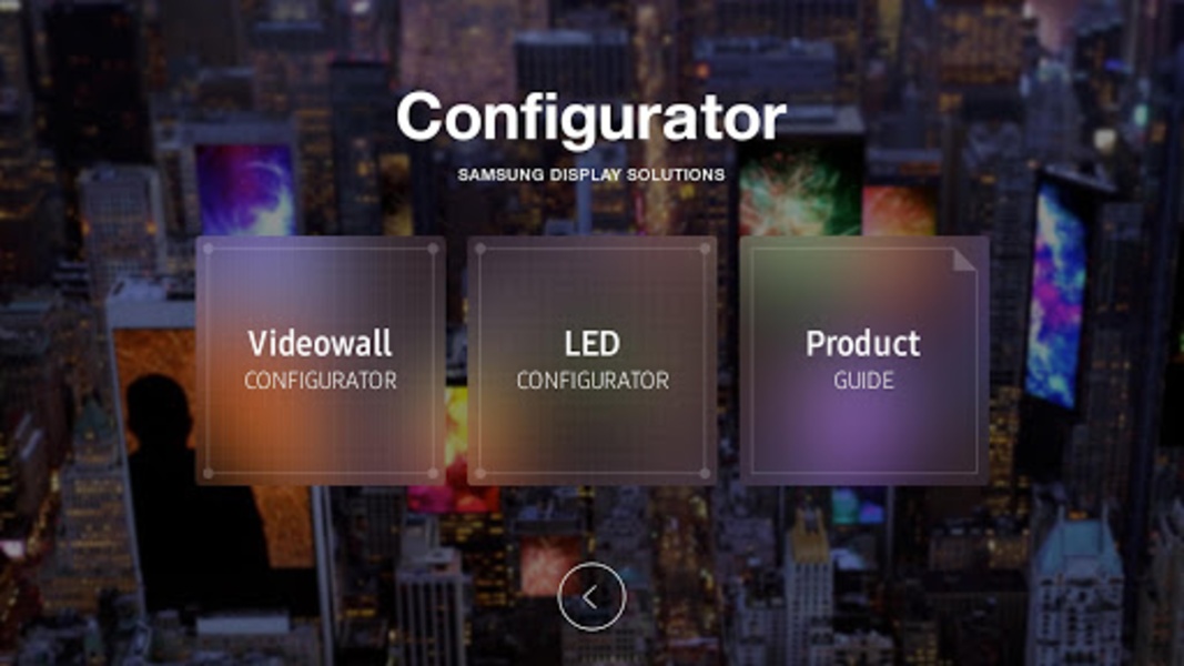 Samsung Configurator - Preview 10
