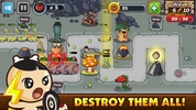 Dino Assault Tower Defense screenshot 5