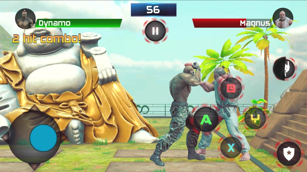 Day of Fighters - Preview 8