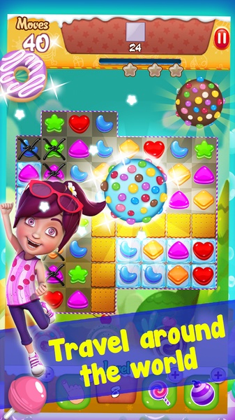 Cookie Angela - Preview 1