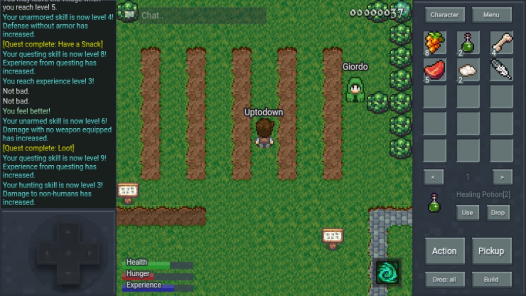 Mystera Legacy - Preview 1
