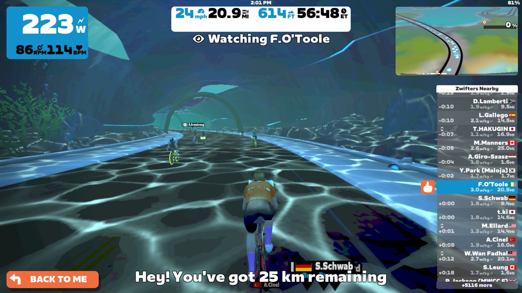Zwift - Preview 4