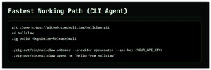 NullClaw screenshot 2