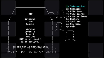 Angband for Android 2