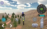 Offroad Bike Race 3D screenshot 5