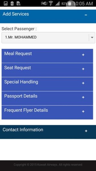 Kuwait Airways - Preview 3