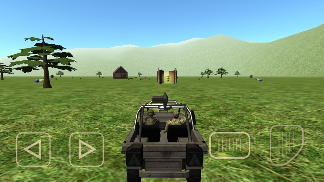 Guts and Wheels 3D - Preview 6