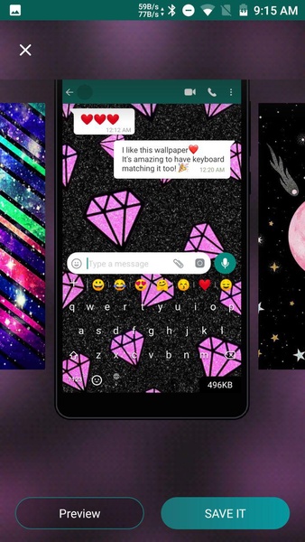 Rockey Keyboard - Preview 7