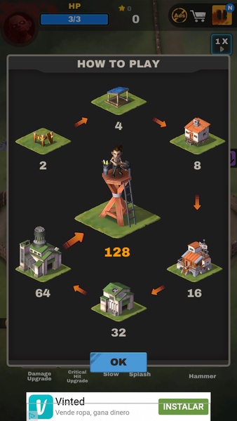 DEAD 2048 - Preview 1
