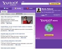 Yahoo Messenger screenshot 1