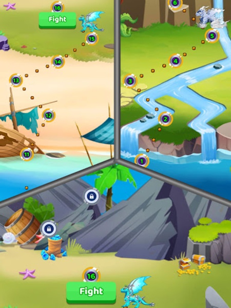 Dragon Valley - Preview 1