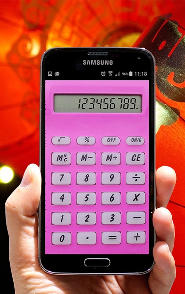 Classic Calculator - Preview 2