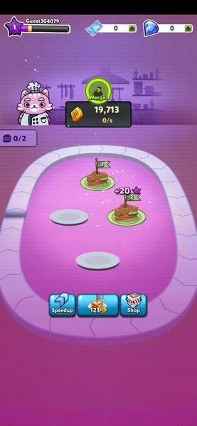 Merge Sandwich - Preview 3