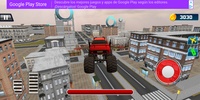 Flying Truck Pilot Driving 3D screenshot 13